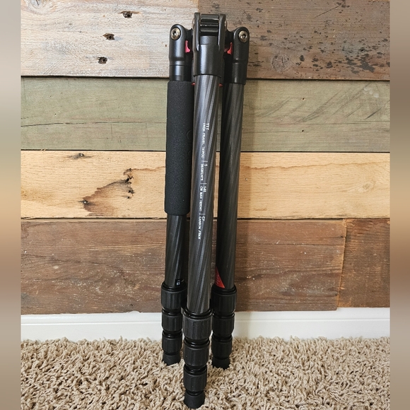 3Pod Trek Series Carbon Fiber Travel Tripod/Monopod - Picture 2 of 7